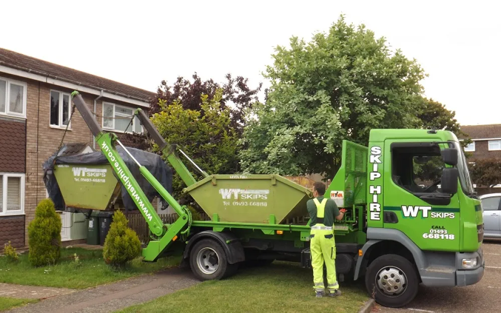 Licence to Carry Waste: Renewed for Three Years