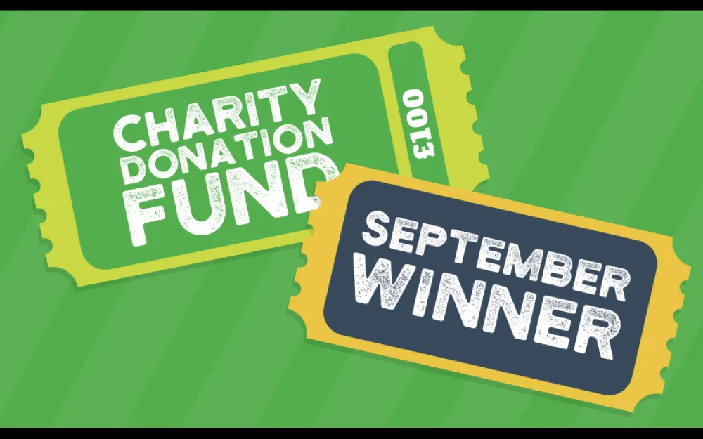 Announcing Our Latest Charity Draw Winner – Barnardos