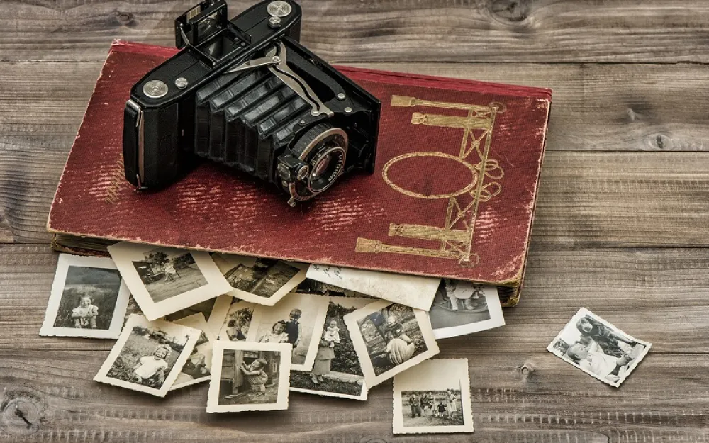 Celebrating National Old Stuff Day – The Marie Kondo Way
