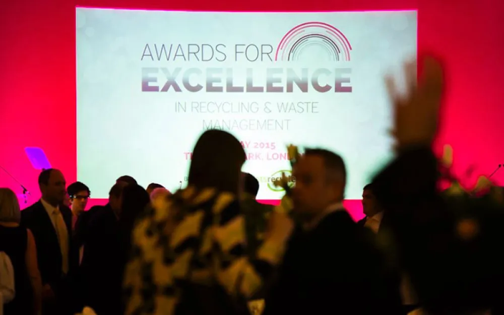 The Awards for Excellence in Recycling and Waste Management
