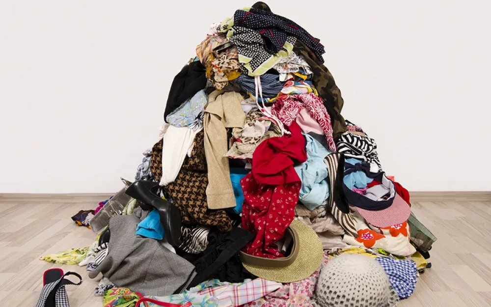 How to Recycle Clothing and Textiles