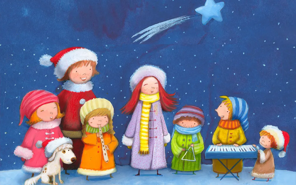 Five Uses for Leftover Christmas Cards