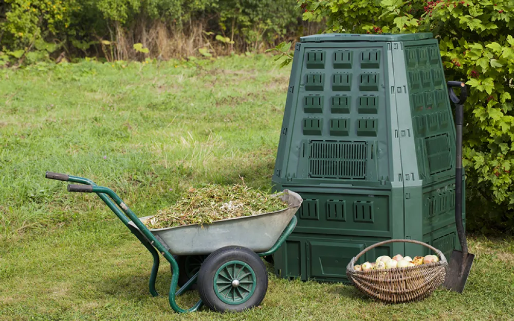 Tips for Composting Your Green Waste