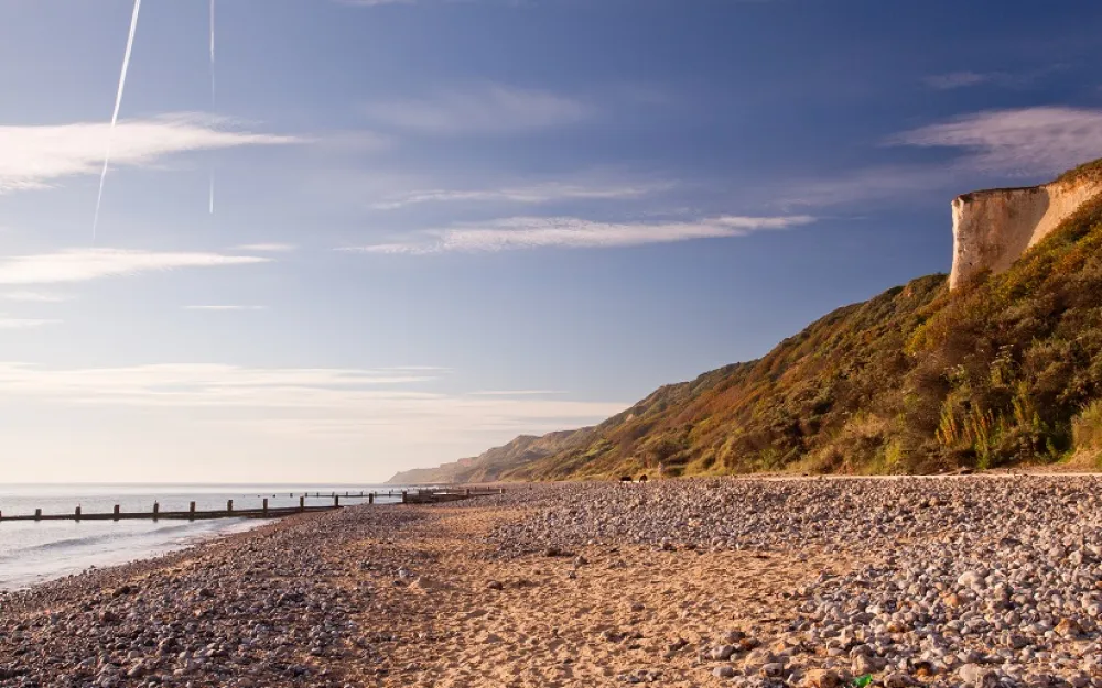 The Cleanest Coastline: Norfolk’s Blue Flag Beaches