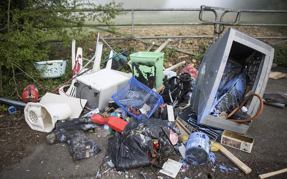 How Councils are Tackling Fly-Tipping