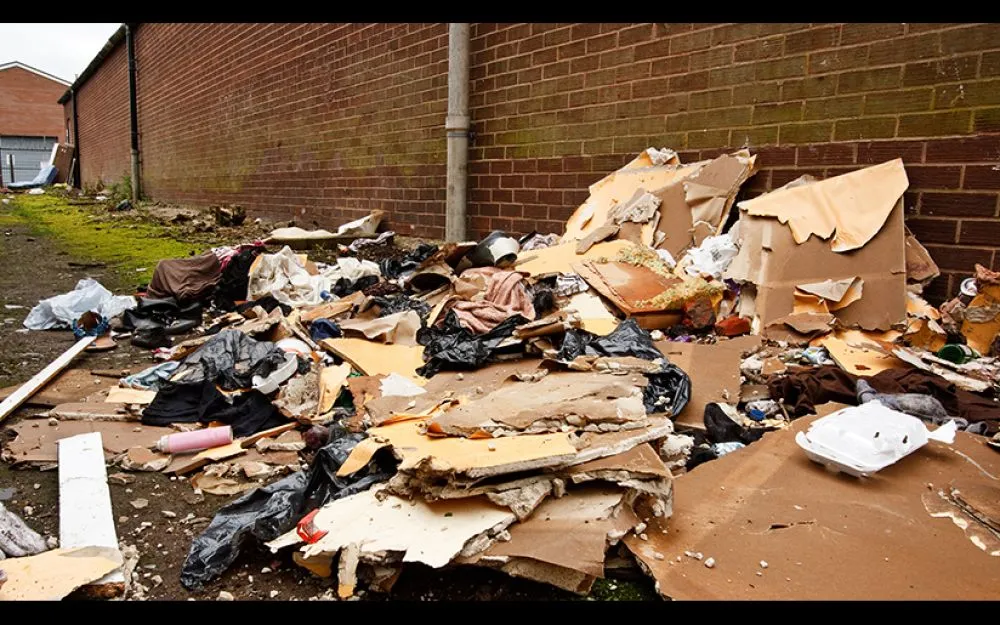 Call for Stronger Penalties As Fly Tipping Increases