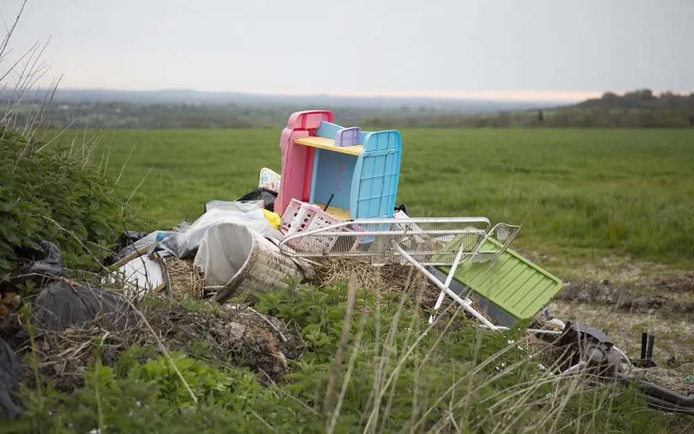 Fined Â£2000: The Landlord Who Hired Illegal Waste Disposal Firm