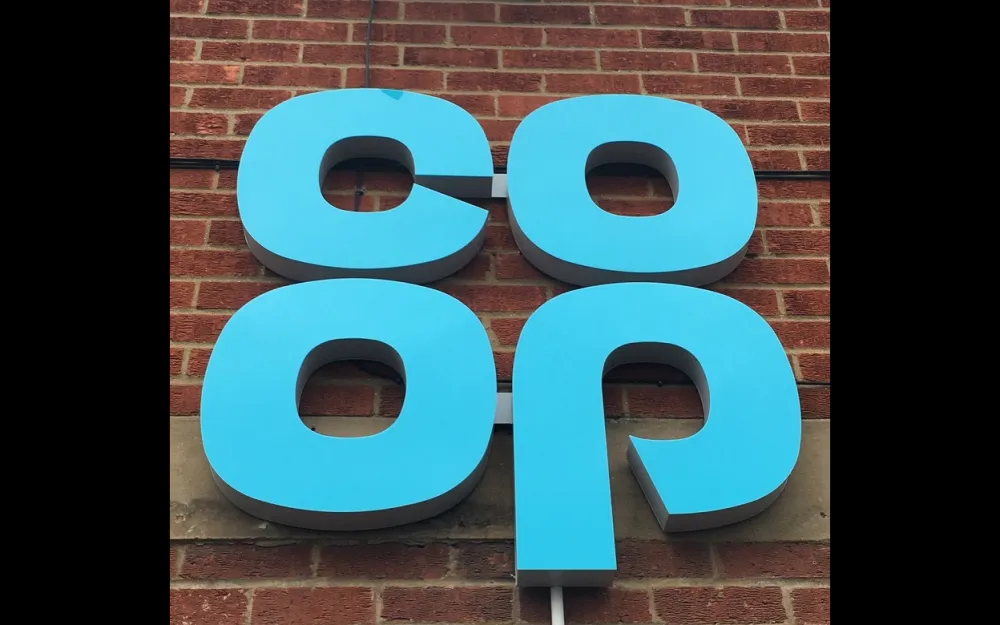 Helping with the Refurbishment of The New Co-op in Hemsby