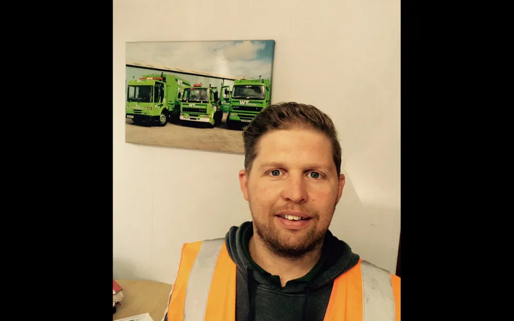 Welcoming Justin to the Team!