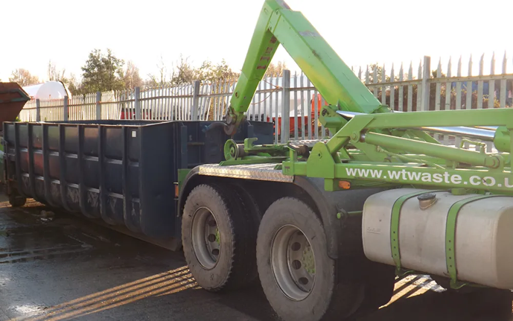 How Do I Order a Commercial Skip?