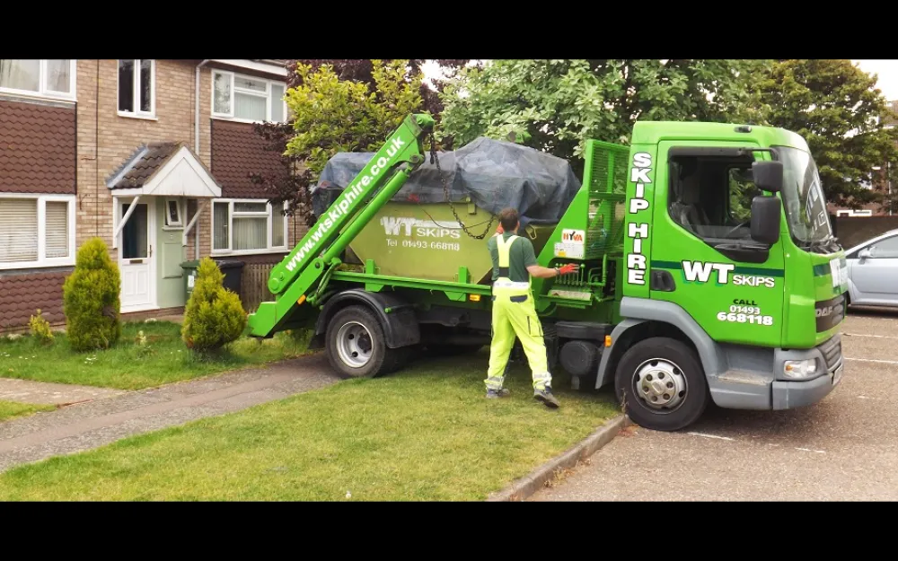 Tips for Helping You Choose the Right Size Skip