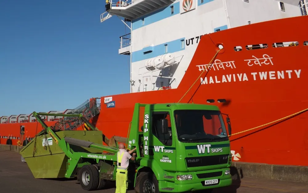 Waste Management and Health and Safety