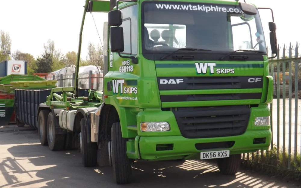 Providing the Skips for the Great Yarmouth Festive Ice Rink
