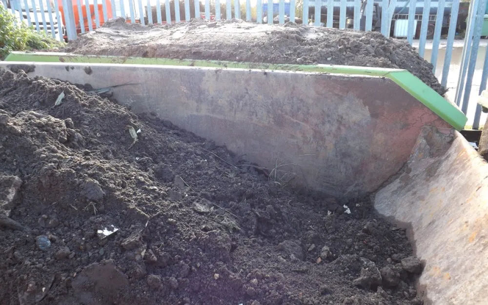Disposing of Rubble and Soil after Your New Year Projects