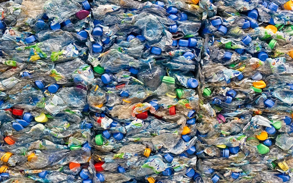 Plastic Waste: Time to Change Our Routines