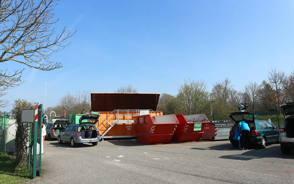 Trip to the Tip vs Hiring a Skip