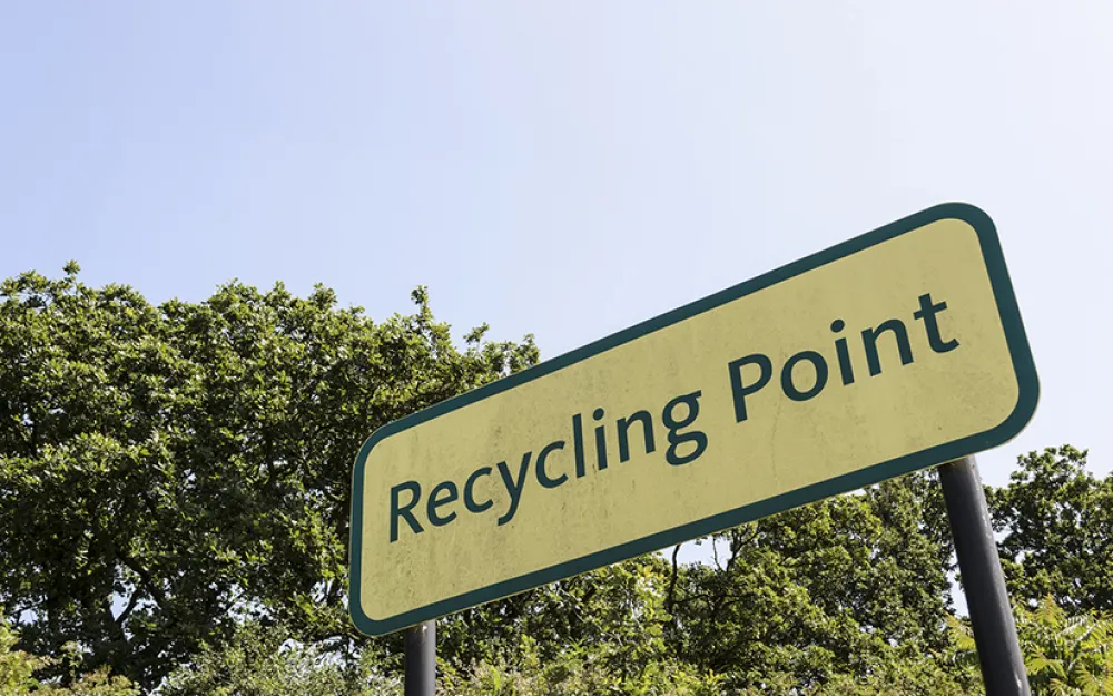 Waste Not: How Many Times Can a Substance Be Recycled?