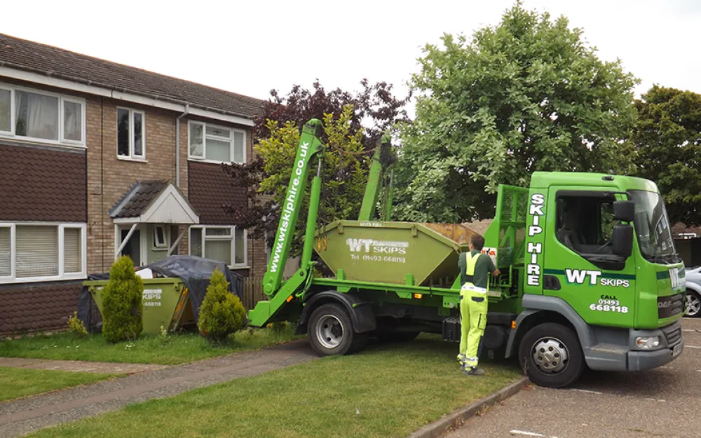 Cubic Yards: Our Skip Sizes Explained