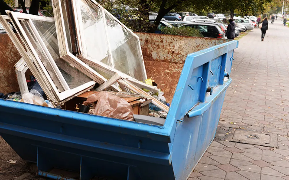 There's A Story Behind Every Skip