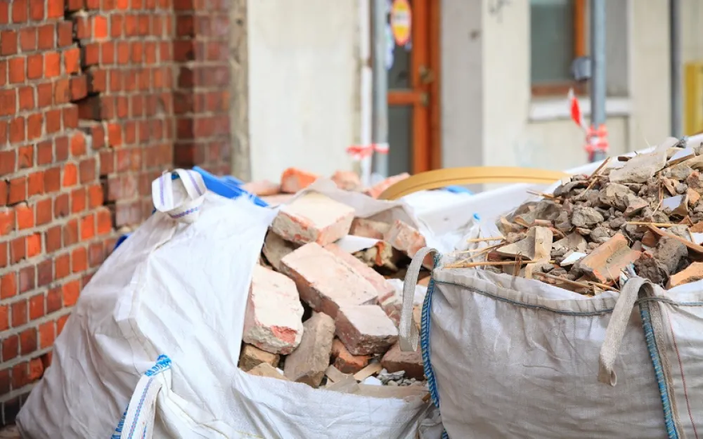 How to Dispose of Old Kitchens and Bathrooms