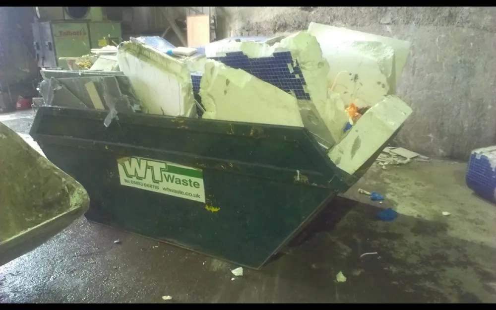 Reduce, Re-use, Recycle: European Week for Waste Reduction