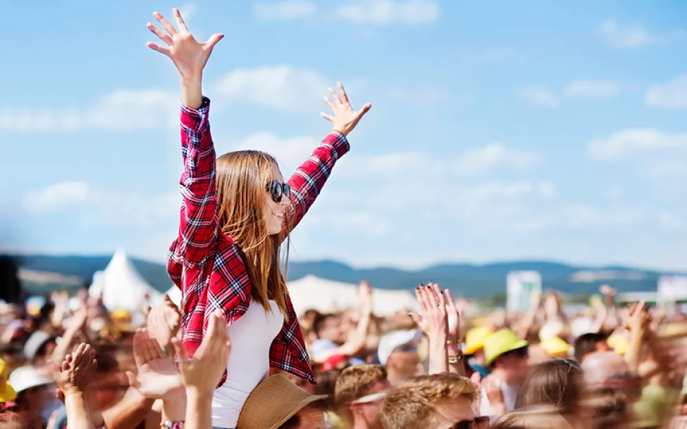 Providing Skips for Norfolk’s Thriving Festival Scene