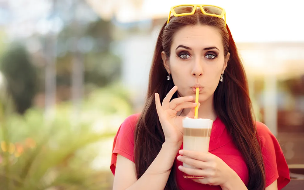 Should We Tax Drinking Straws?